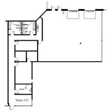 200-240 Cobb Pky N, Marietta, GA à louer Plan d’étage– Image 1 sur 1