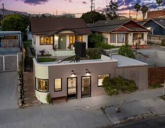 Plus de détails pour 6117 York Blvd, Los Angeles, CA - Bureau à vendre