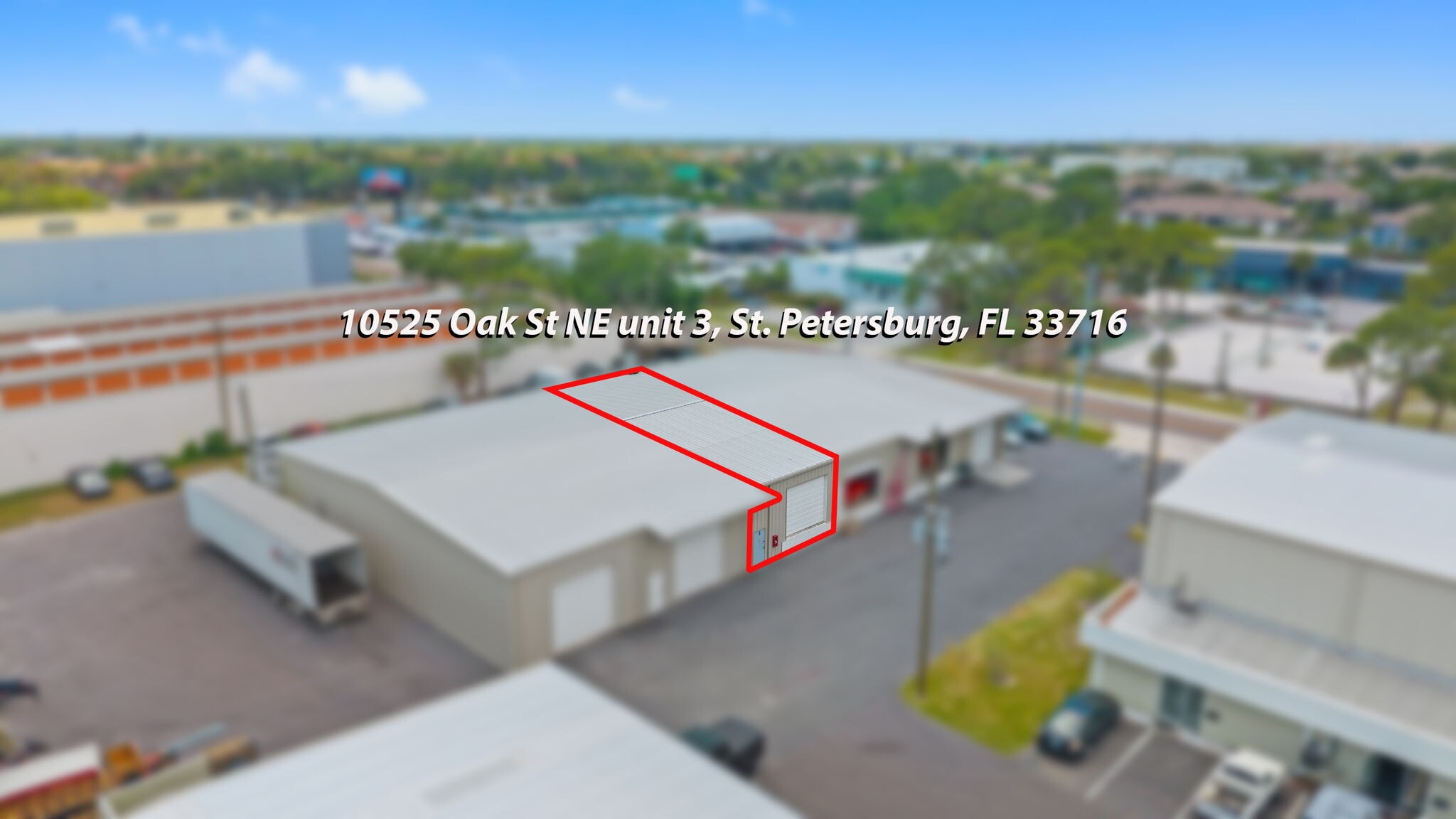 10525 Oak St NE, Saint Petersburg, FL à louer Photo intérieure– Image 1 sur 12
