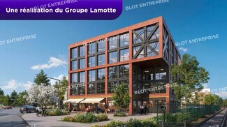 Plus de détails pour Bureau à louer