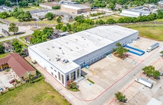 Plus de détails pour 4525 Airline Dr, Houston, TX - Industriel/Logistique à louer