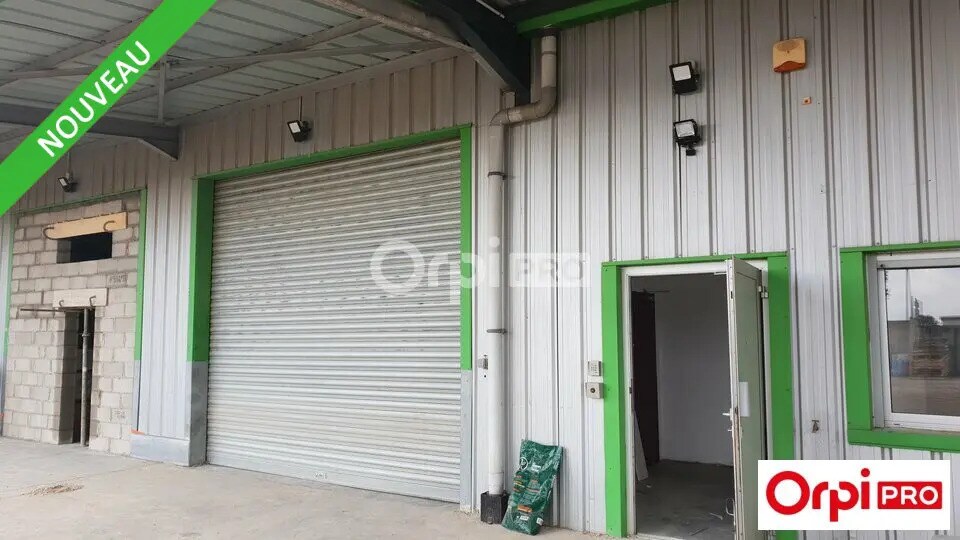 Local d’activités dans Bourg-de-Péage à louer - Photo de l’immeuble – Image 1 sur 12