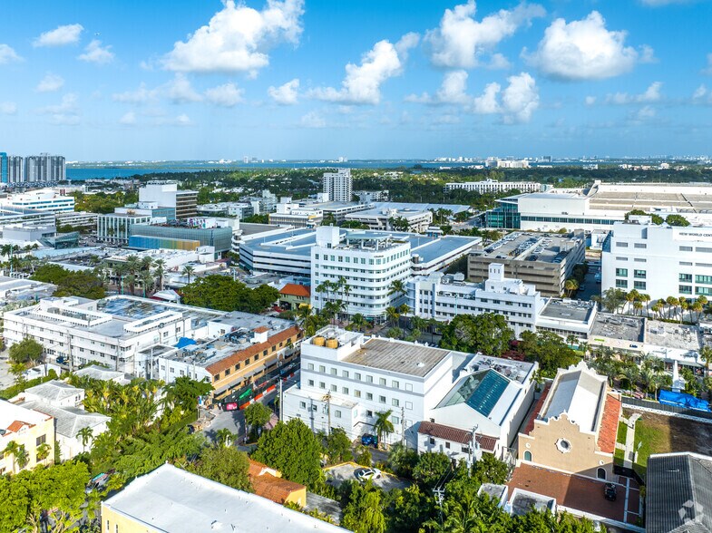 605 lincoln Rd, Miami Beach, FL à louer - Aérien – Image 3 sur 24