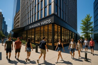 31 Hudson Yards, New York, NY à louer Photo de l’immeuble– Image 2 sur 8