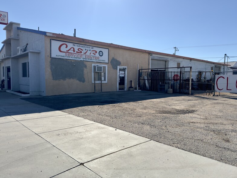 1408 S California Ave, Parker, AZ à louer - Photo de l’immeuble – Image 2 sur 2