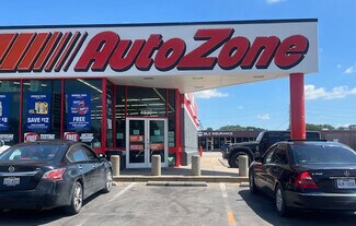 Plus de détails pour 4500-4550 Gus Thomasson Rd, Mesquite, TX - Local commercial à louer