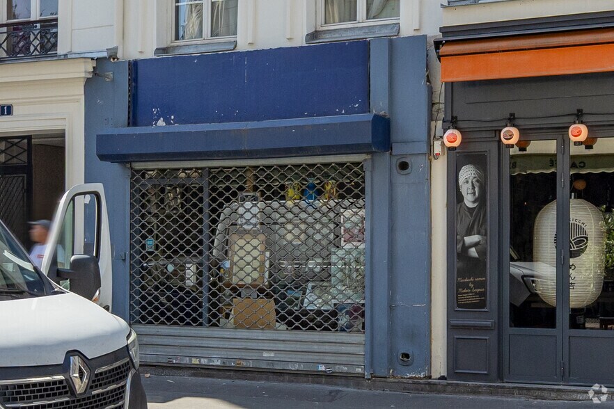 1 Rue De La Grange Batelière, Paris à louer - Photo de l’immeuble – Image 3 sur 12