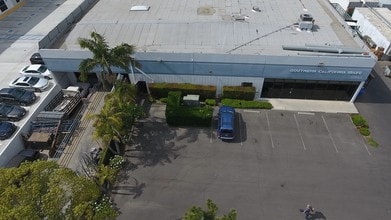 13903 Maryton Ave, Santa Fe Springs, CA - Vue aérienne  vue de carte - Image1