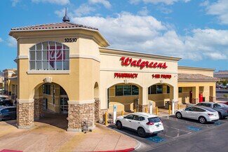 Plus de détails pour 10530-10670 Southern Highlands Pky, Las Vegas, NV - Local commercial à louer