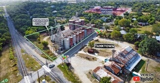 Plus de détails pour 804 N Pecos St, Lockhart, TX - Terrain à louer
