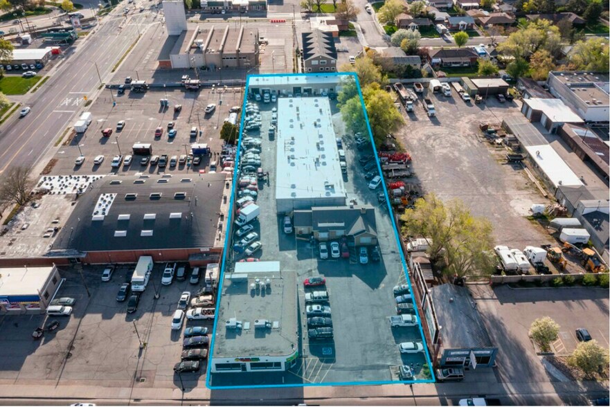 7676 S State St, Midvale, UT à vendre - Aérien – Image 2 sur 6
