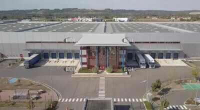 Marolles-sur-Seine - VUE AÉRIENNE vue de carte