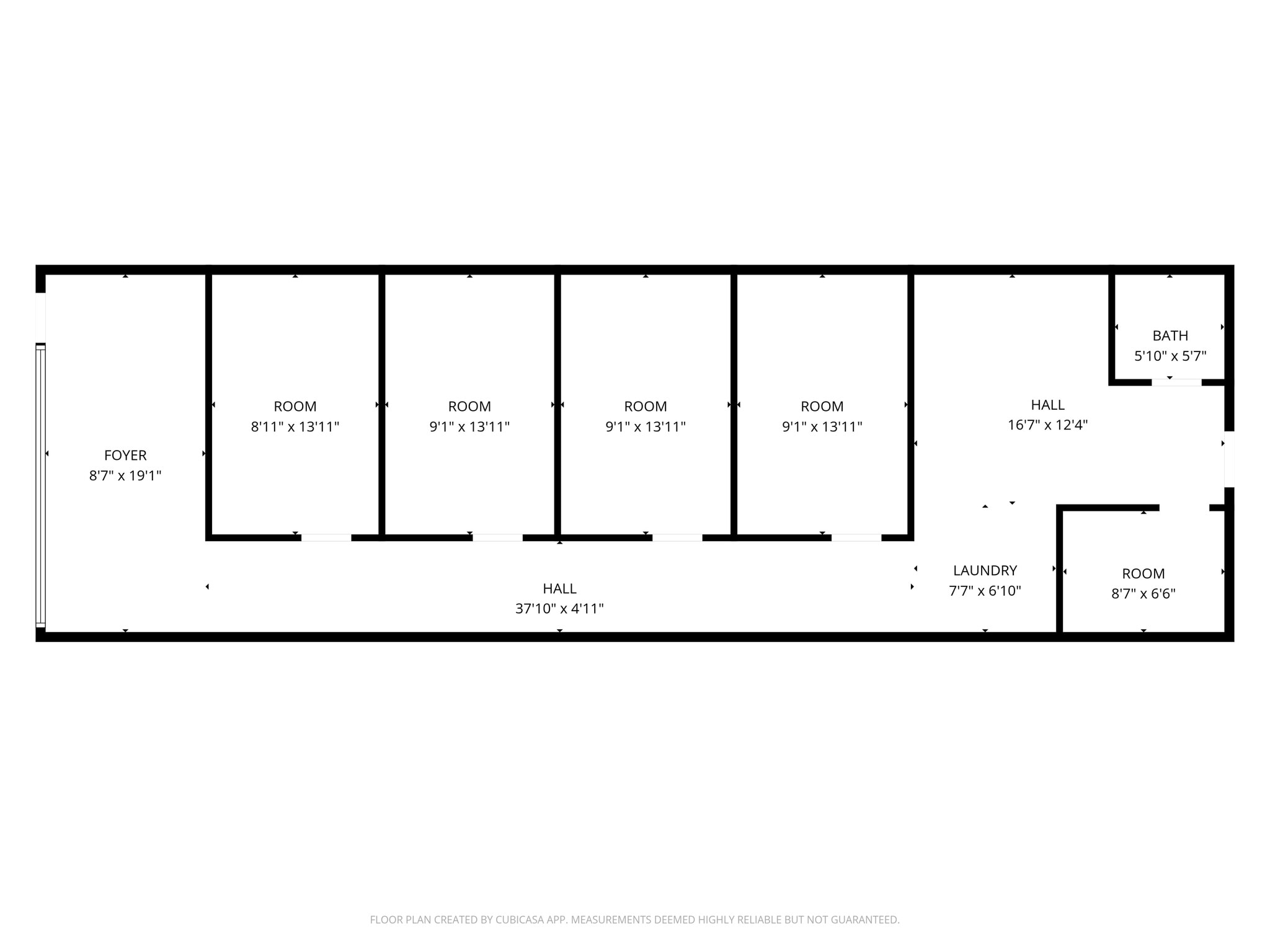 1611-1617 Douglas Rd, Montgomery, IL à louer Plan de site– Image 1 sur 5