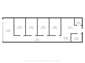 1611-1617 Douglas Rd, Montgomery, IL à louer Plan de site– Image 1 sur 5