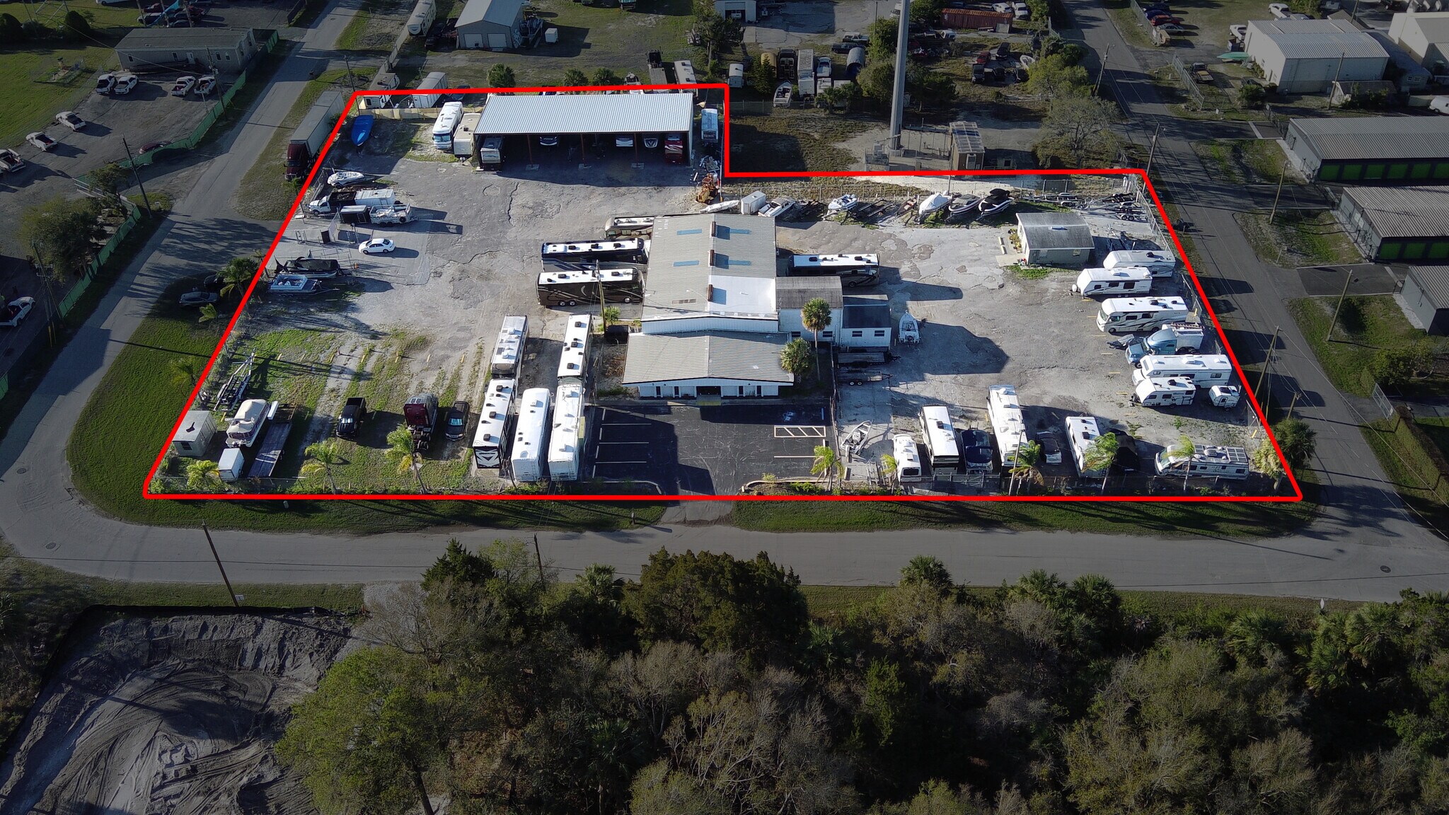 6244 Springer Dr, Port Richey, FL à louer Photo de l’immeuble– Image 1 sur 10