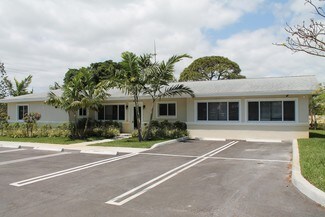 Plus de détails pour 201 SW 23rd Ave, Boynton Beach, FL - Bureau à louer