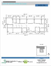 3250 Wilshire Blvd, Los Angeles, CA à louer Plan d’étage– Image 1 sur 1