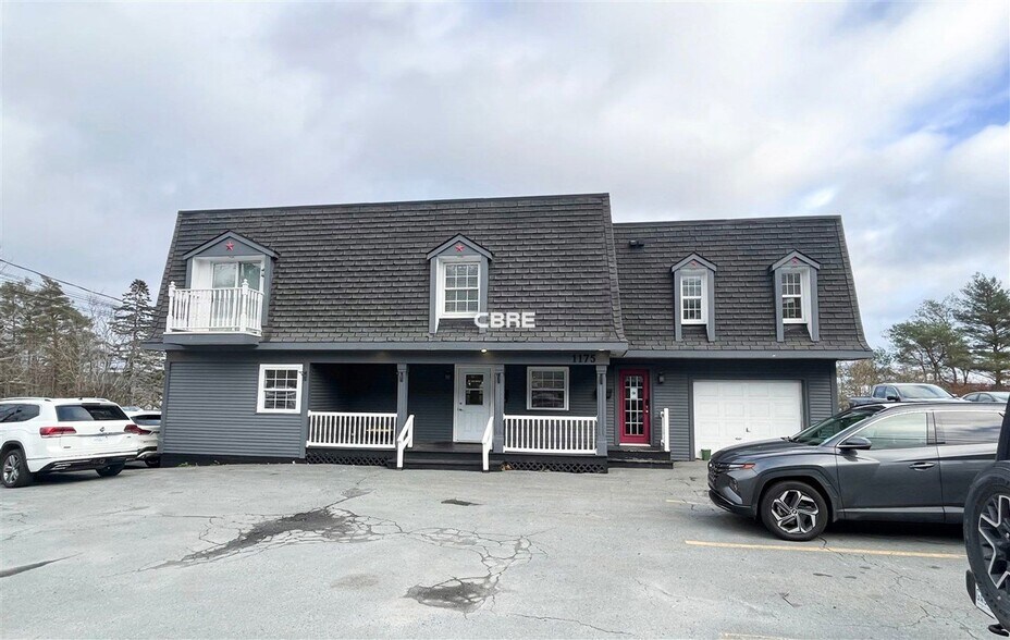 1171-1175-1181 Bedford Highway portefeuille de 3 biens à vendre sur LoopNet.fr - Photo de l’immeuble – Image 3 sur 5