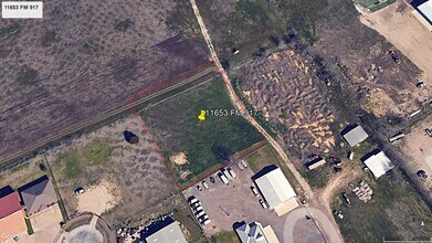 11653 FM917, Alvarado, TX - VUE AÉRIENNE  vue de carte - Image1