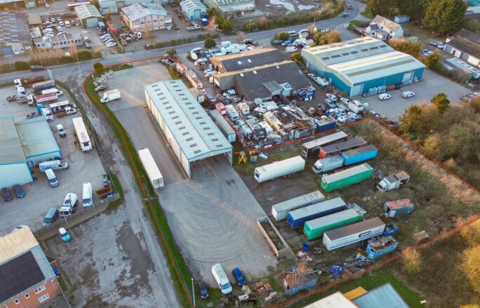 Marsh Ln, Boston à vendre Photo principale– Image 1 sur 1