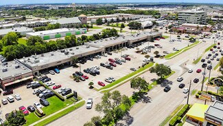 Plus de détails pour 555-599 W Bay Area Blvd, Webster, TX - Local commercial à louer
