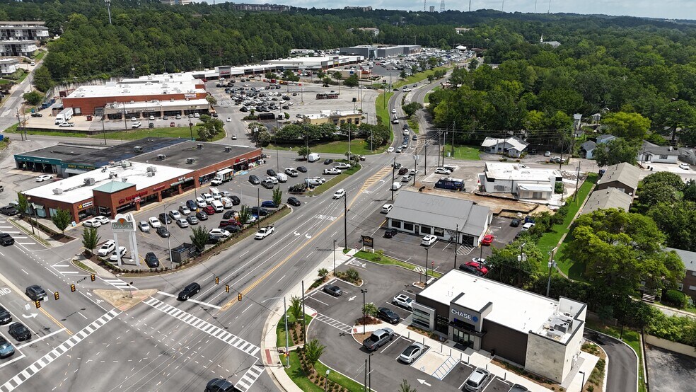 300-488 Palisades Blvd, Birmingham, AL à louer - Aérien – Image 3 sur 6