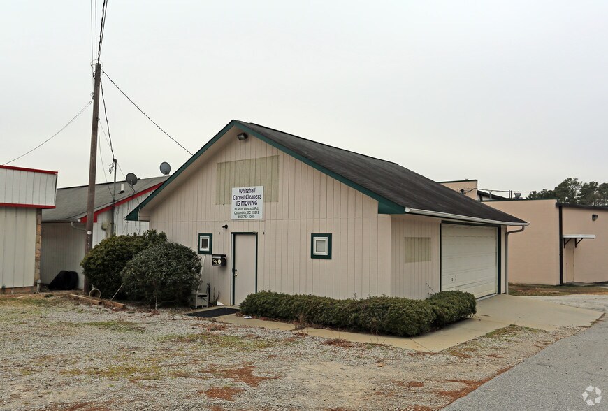 6165 St Andrews Rd, Columbia, SC à vendre - Photo de l’immeuble – Image 1 sur 7