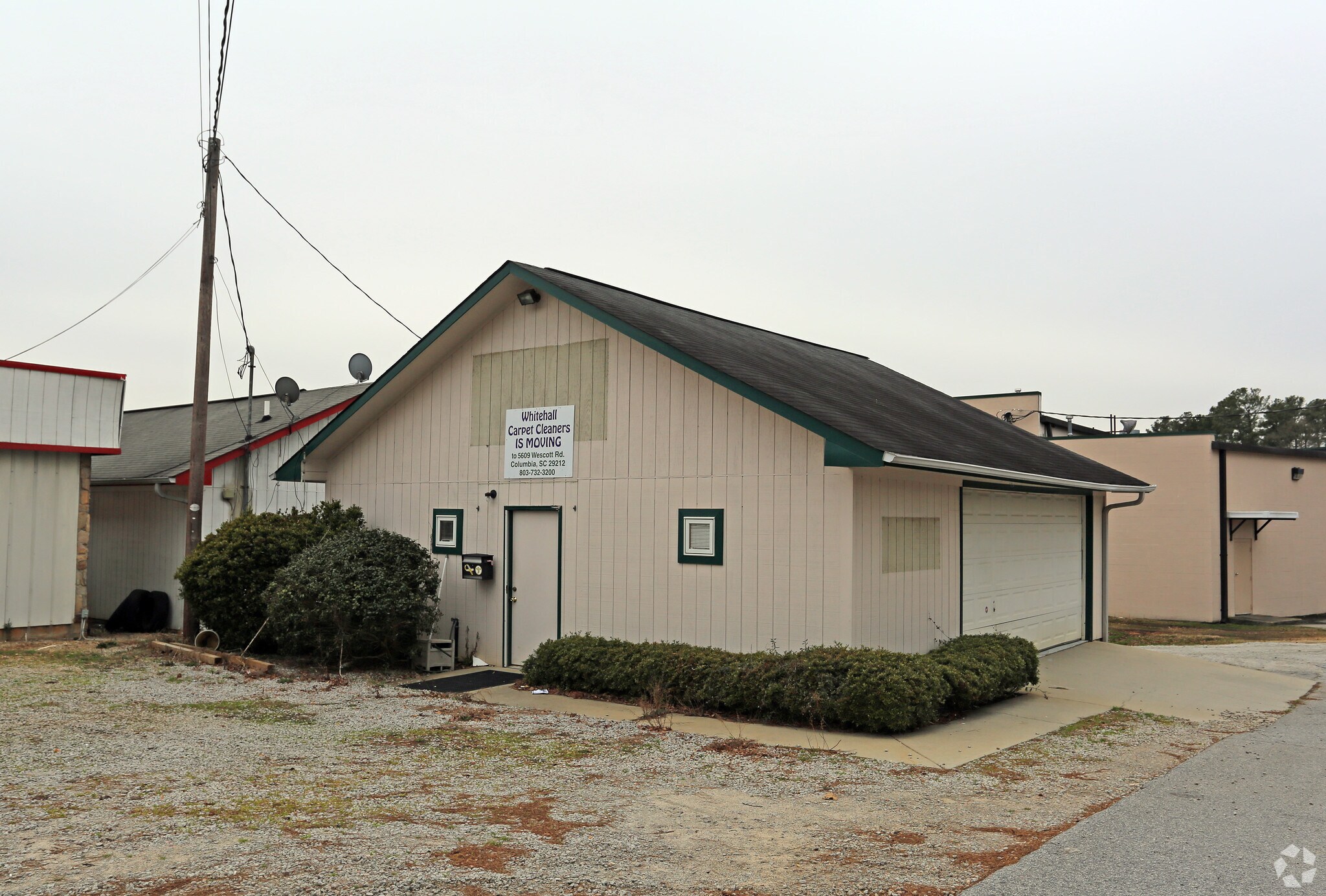 6165 St Andrews Rd, Columbia, SC à vendre Photo de l’immeuble– Image 1 sur 8