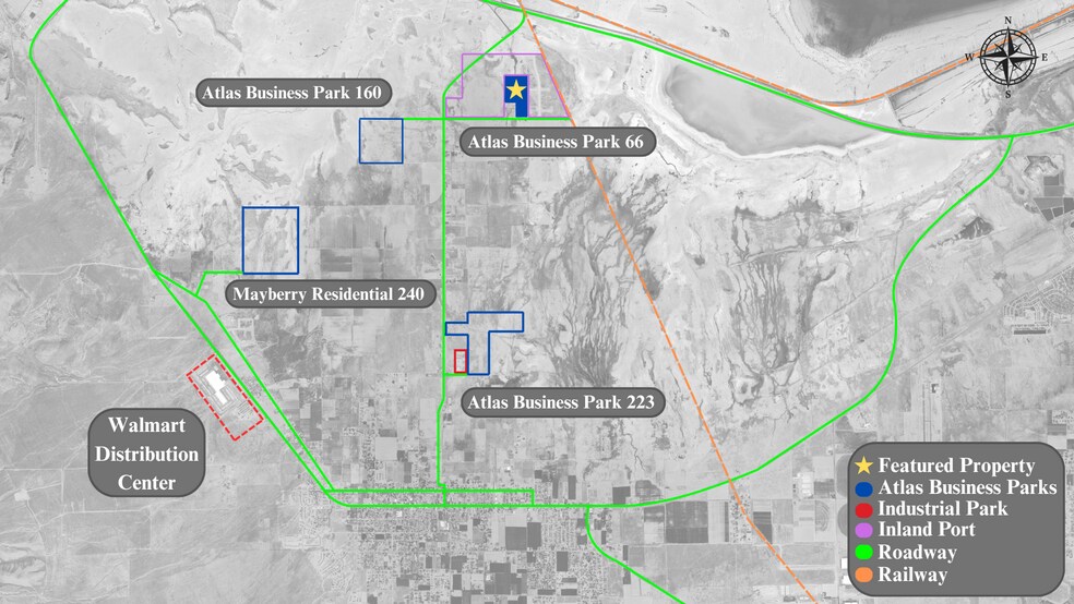5660 Higley Road, Grantsville, UT à louer - Photo de l’immeuble – Image 3 sur 7