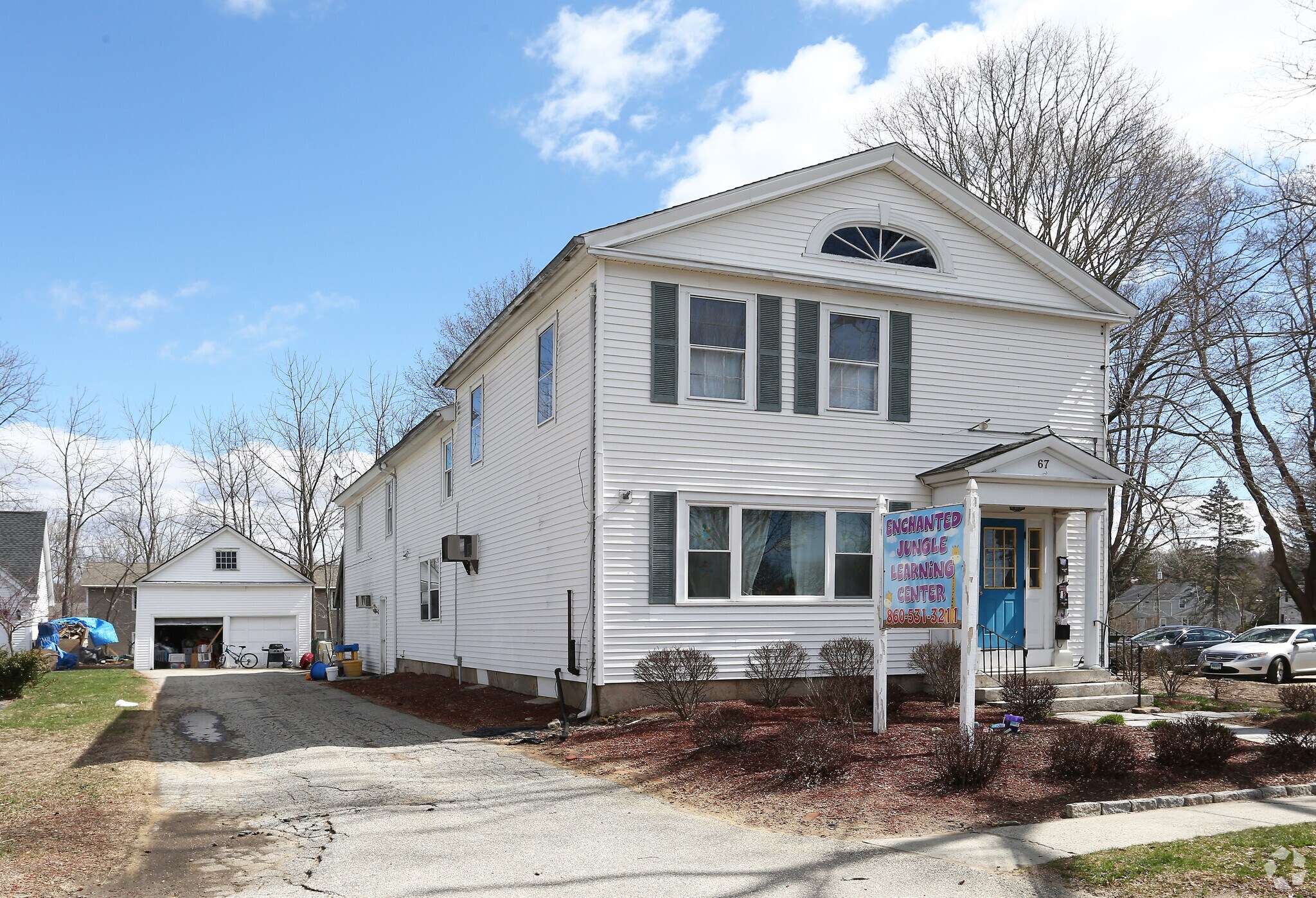 67 Hayward Ave, Colchester, CT à vendre Photo principale– Image 1 sur 5