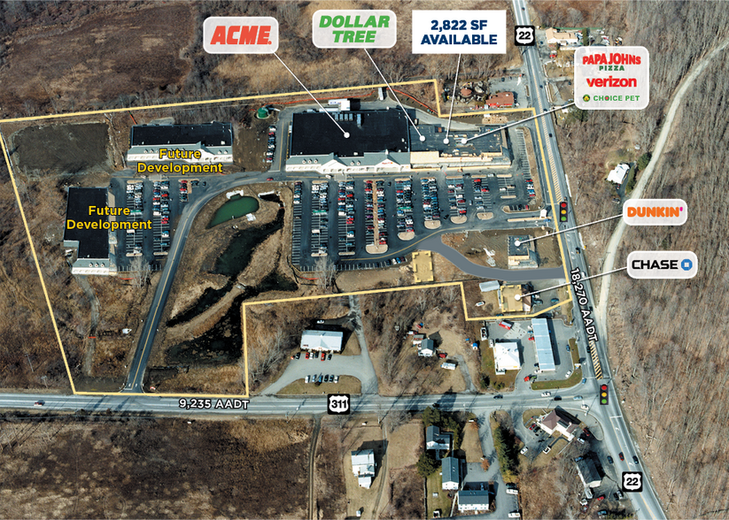 3110-3110 Route 22, Patterson, NY à louer - Aérien – Image 2 sur 3