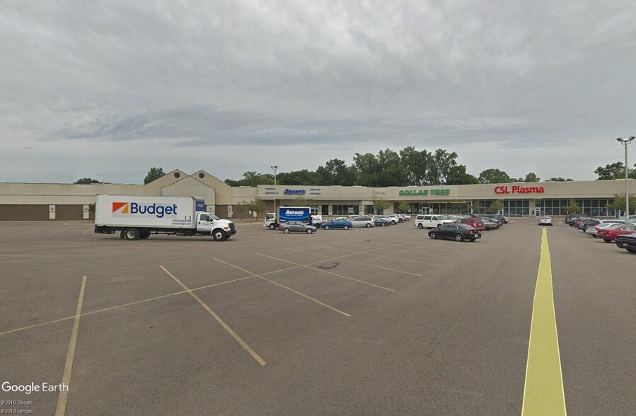 34414-34790 Ford Rd, Westland, MI à louer - Photo de l’immeuble – Image 3 sur 7