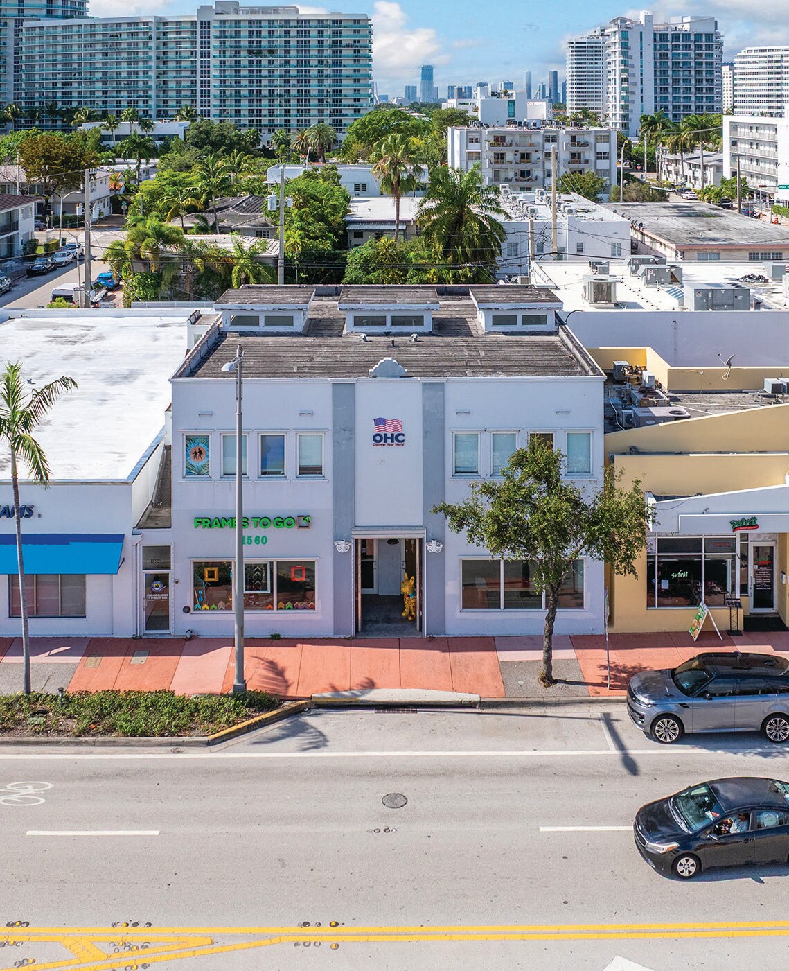 1558 Alton Rd, Miami Beach, FL à louer Photo de l’immeuble– Image 1 sur 32