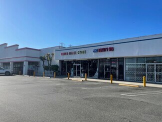 Plus de détails pour 5108-5130 W 190th St, Torrance, CA - Local commercial à louer