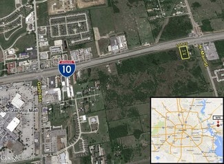 Plus de détails pour I-10 E, Baytown, TX - Terrain à vendre