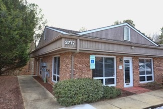 Plus de détails pour 3717 University Dr, Durham, NC - Bureau à louer