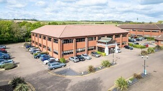 Plus de détails pour Bakewell Rd, Peterborough - Bureau à louer