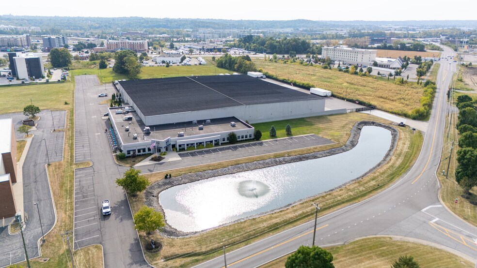 9300 Allen Rd, West Chester, OH à vendre - Photo de l’immeuble – Image 2 sur 18