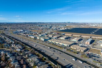 3442 118th Ave SE, Calgary, AB - VUE AÉRIENNE  vue de carte - Image1