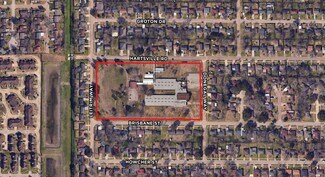 Plus de détails pour 4103 Brisbane St, Houston, TX - Terrain à vendre