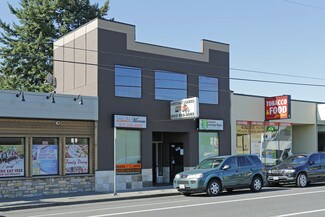 Plus de détails pour 10324 NE Halsey St, Portland, OR - Bureau à vendre