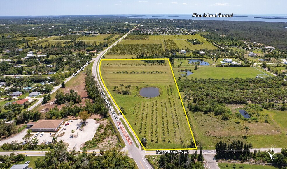 15901 Stringfellow Rd, Bokeelia, FL à vendre - Aérien – Image 3 sur 4