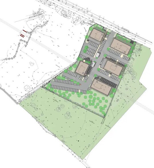 772 Route De Lyon, Trévoux à vendre - Photo de l’immeuble – Image 2 sur 9