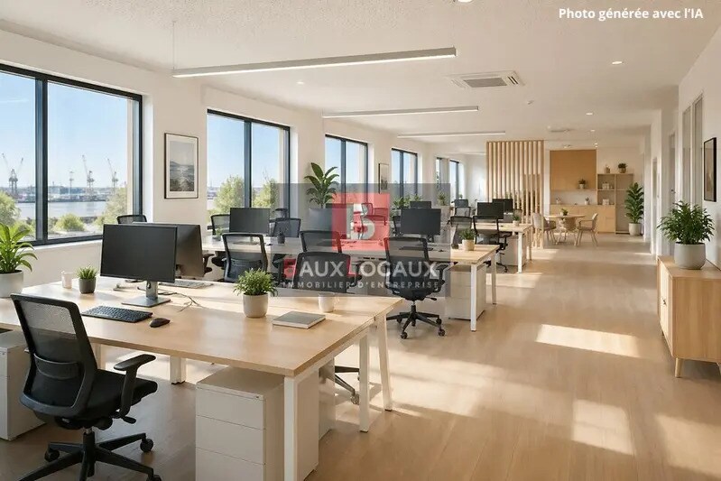 Bureau dans Fos-sur-Mer à louer - Photo intérieure – Image 1 sur 1