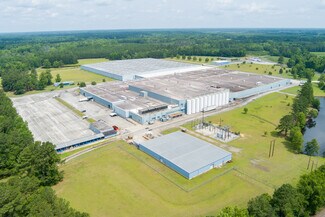 Plus de détails pour 248 Tupperware Rd, Hemingway, SC - Industriel/Logistique à louer