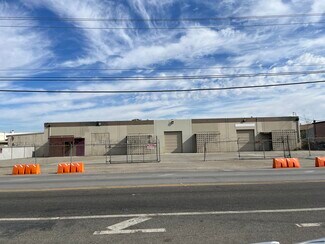 Plus de détails pour 1760 S 7th St, San Jose, CA - Industriel/Logistique à louer