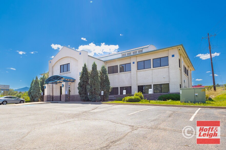 3710 Sinton Rd, Colorado Springs, CO à louer - Photo de l’immeuble – Image 2 sur 7
