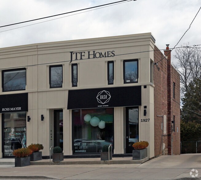 1927-1929 Avenue Rd, Toronto, ON à vendre - Photo principale – Image 1 sur 1