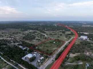 Plus de détails pour 4400 W Hwy 290, Dripping Springs, TX - Terrain à vendre