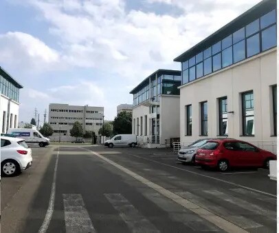 Photo de l’immeuble
